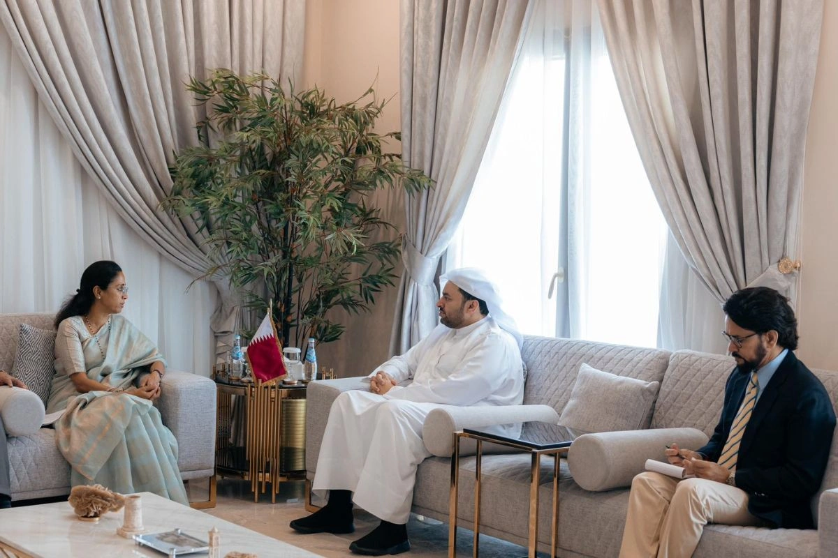 Qatar Backs India’s Zero-Tolerance Policy Against Terrorism