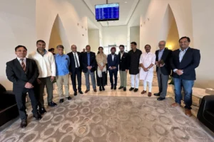 Op Sindoor Outreach: Supriya Sule’s Delegation Wraps Up Qatar Visit; Heads To South Africa