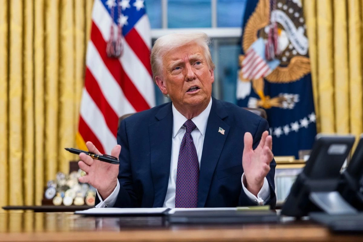President Trump Administration Offers $1,000 Stipend For Voluntary Self-Deportation