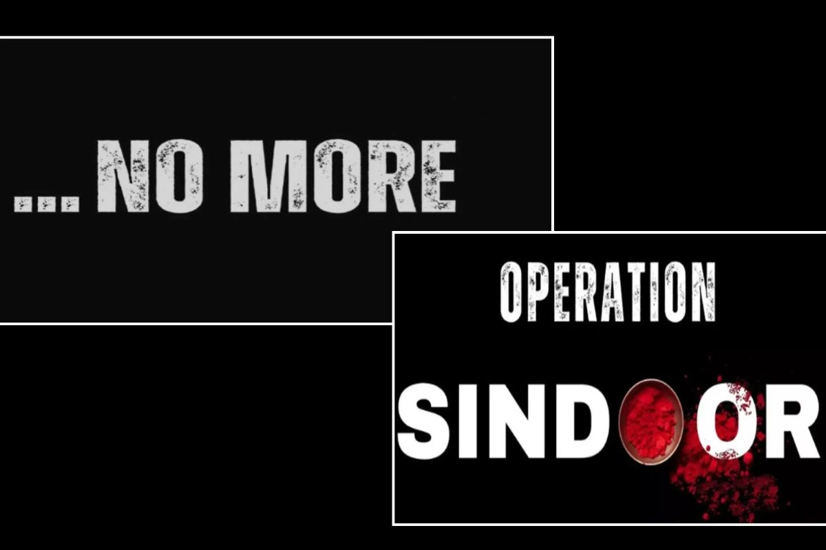 ‘No More’: India Sends Strong Message To Terror Networks With 'Operation Sindoor'