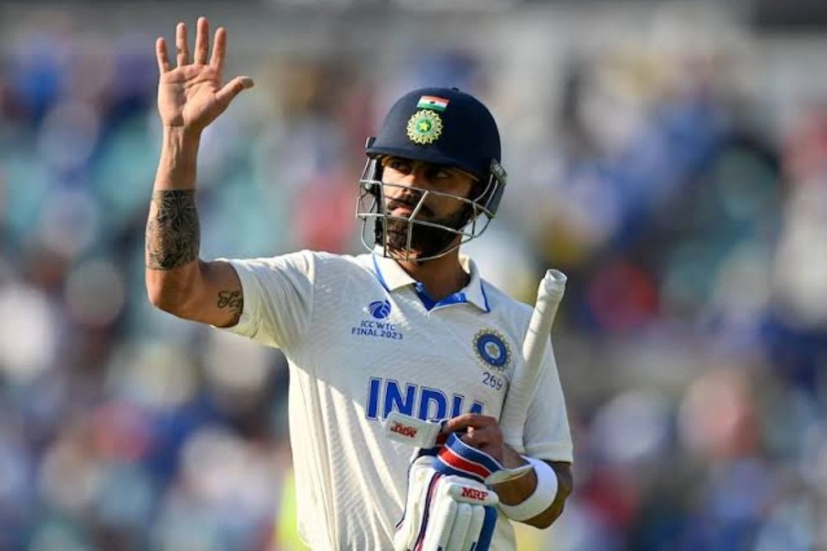 Virat Kohli Announces Retirement From Test Cricket; Marks End Of Glorious Era