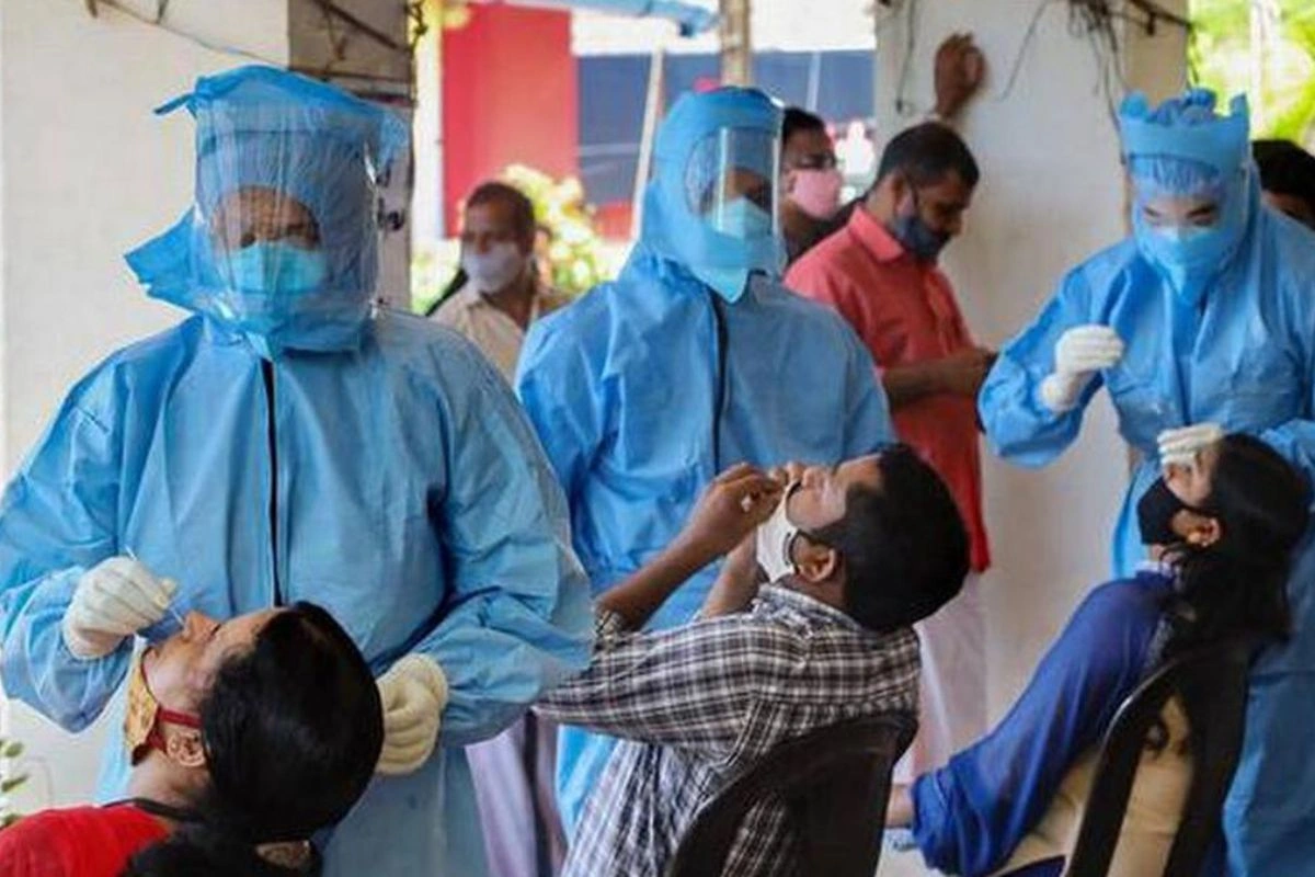 COVID-19 Cases Rise In Rajasthan: Seven New Infections Reported, Tally Reaches 39