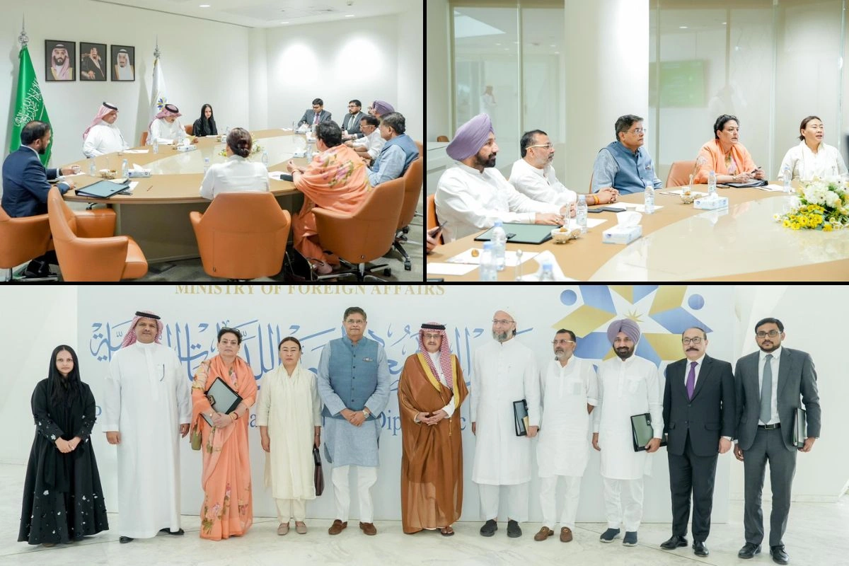 Op Sindoor: Indian Delegation Sends Strong Anti-Terror Message