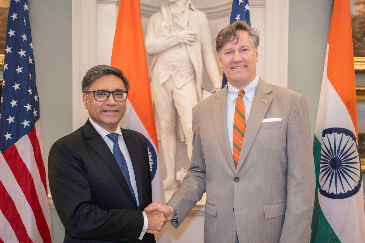 US Urges ‘Fair and Reciprocal’ Trade Access In Talks With India