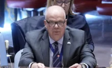 UN Security Council Holds Closed Consultation On India-Pakistan Tensions
