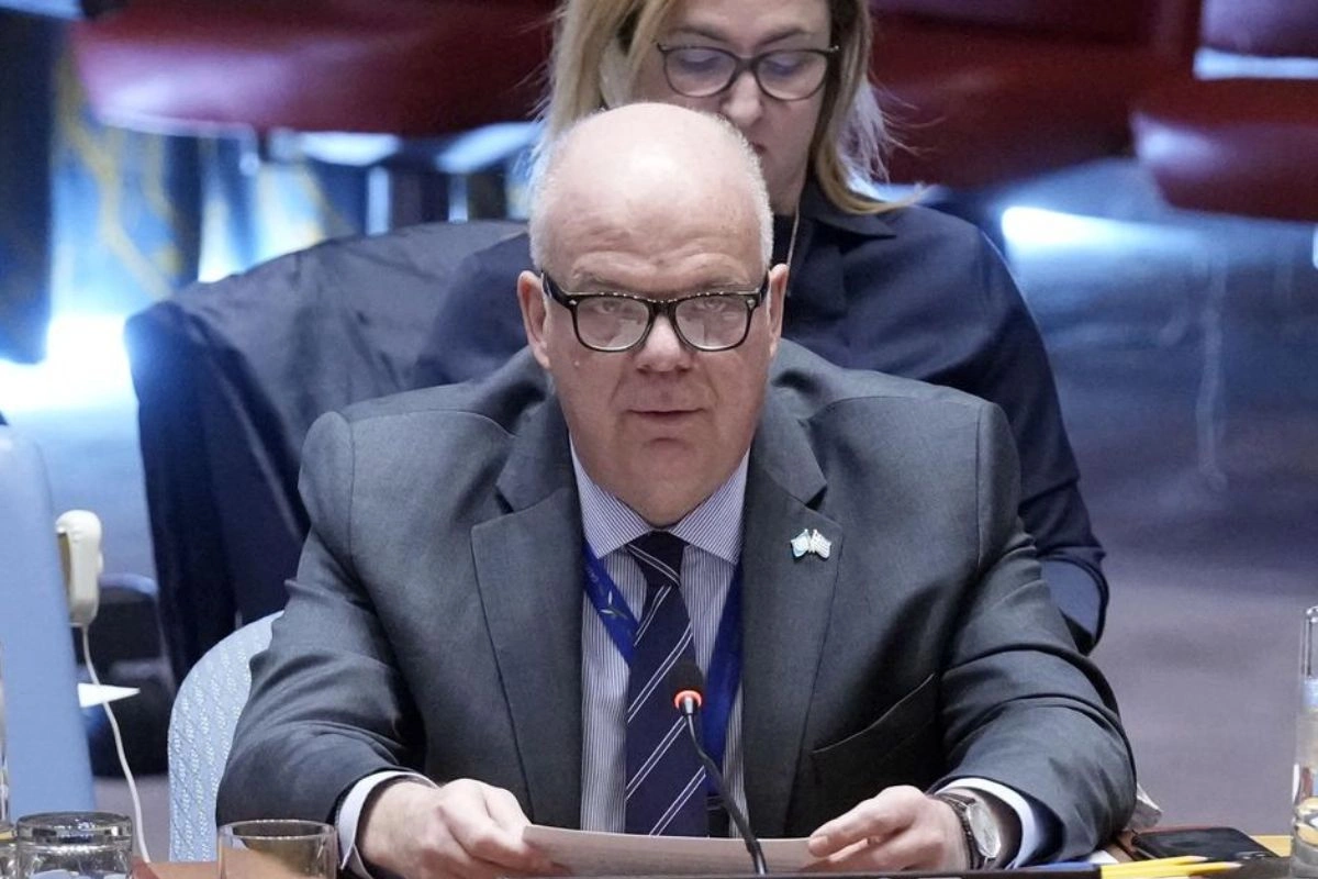 UN Security Council Holds Closed Consultation On India-Pakistan Tensions