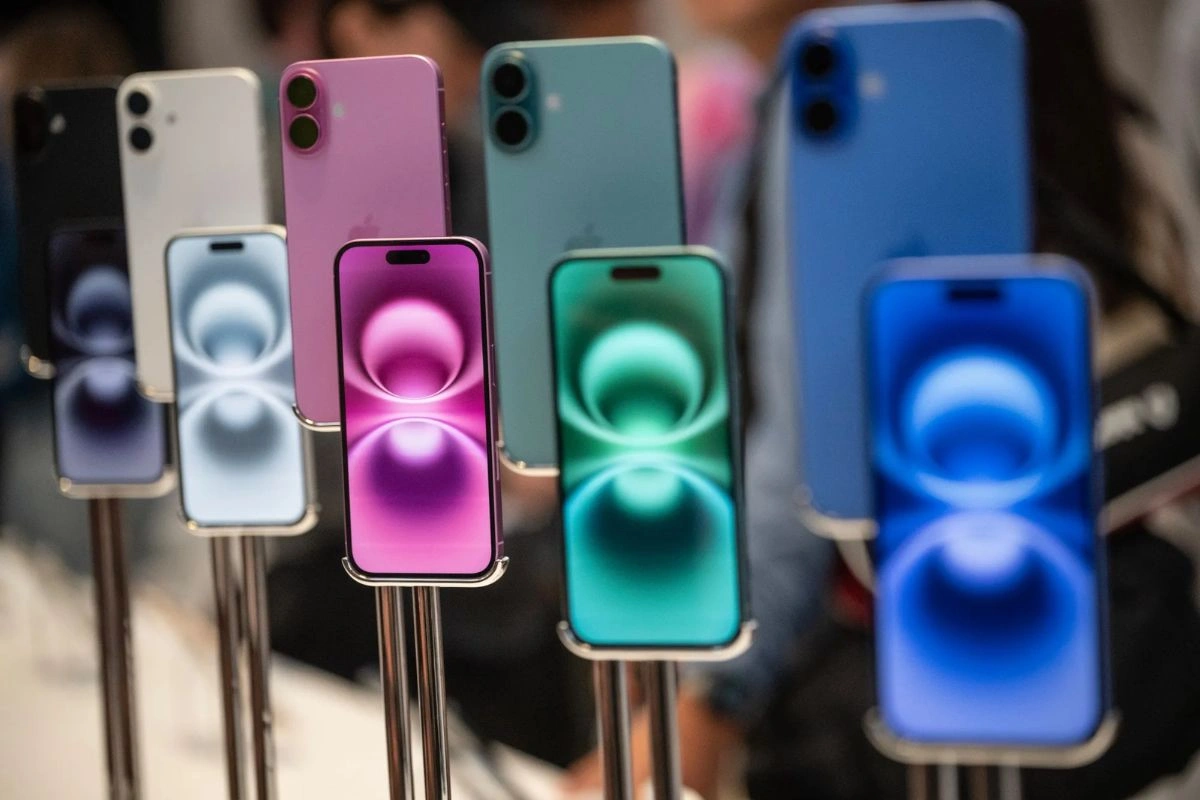 India Overtakes China In iPhone Exports To US With 76% Surge In April