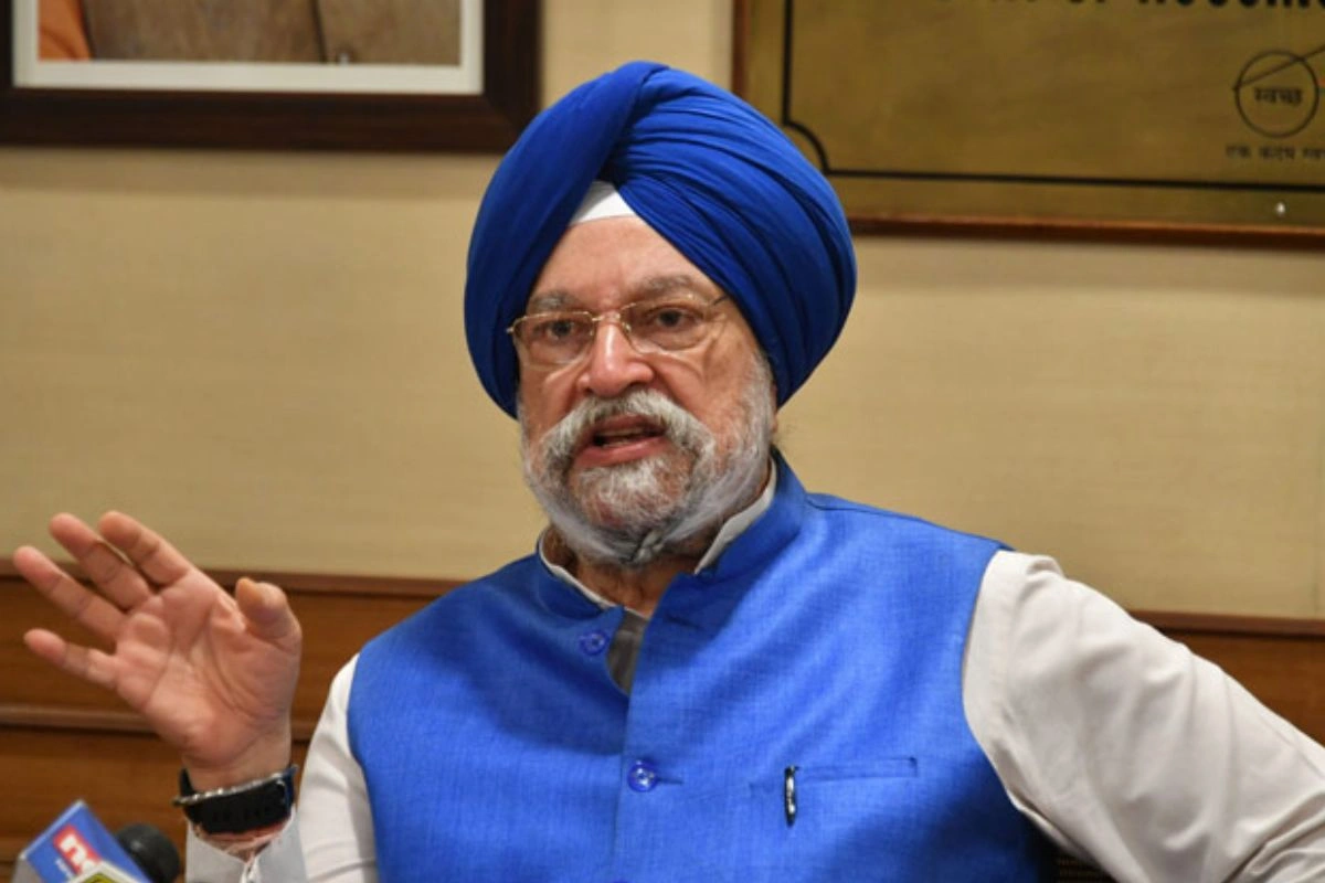 PM Ujjwala Yojana Completes 9 Years: Hardeep Puri