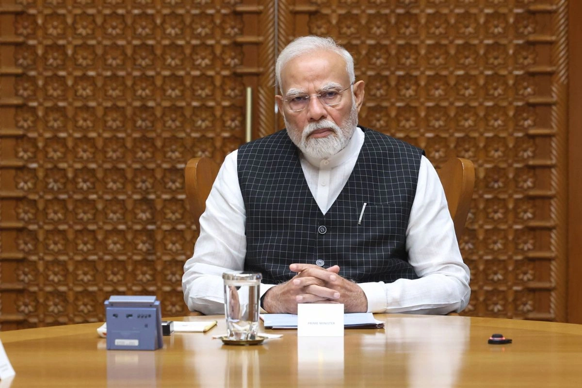 PM Modi Names ‘Operation Sindoor’ As Response To Terror Attack