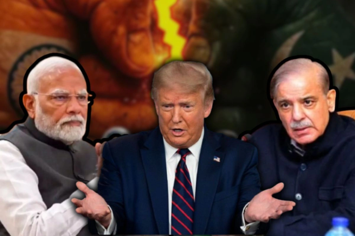 US Declares ‘Full & Immediate Ceasefire’ Between India, Pak