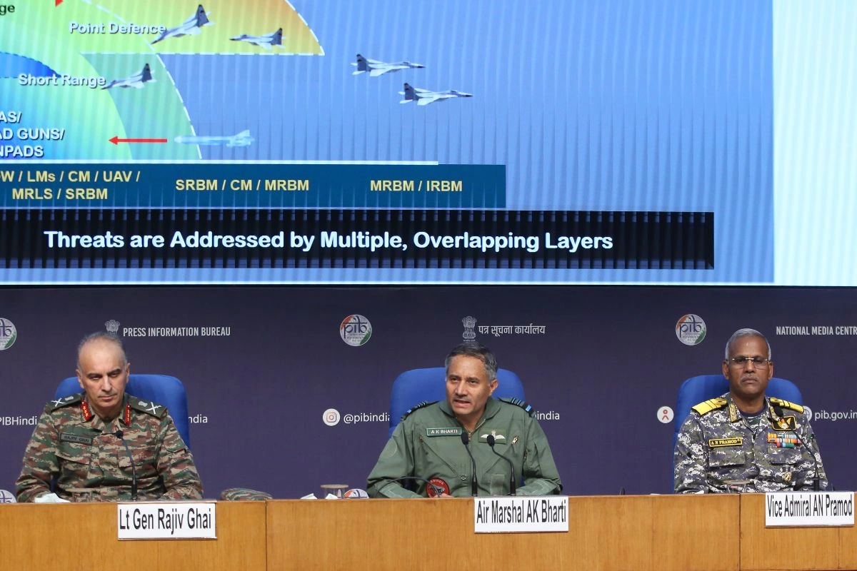 India Military Crushes Pakistan's Aggression