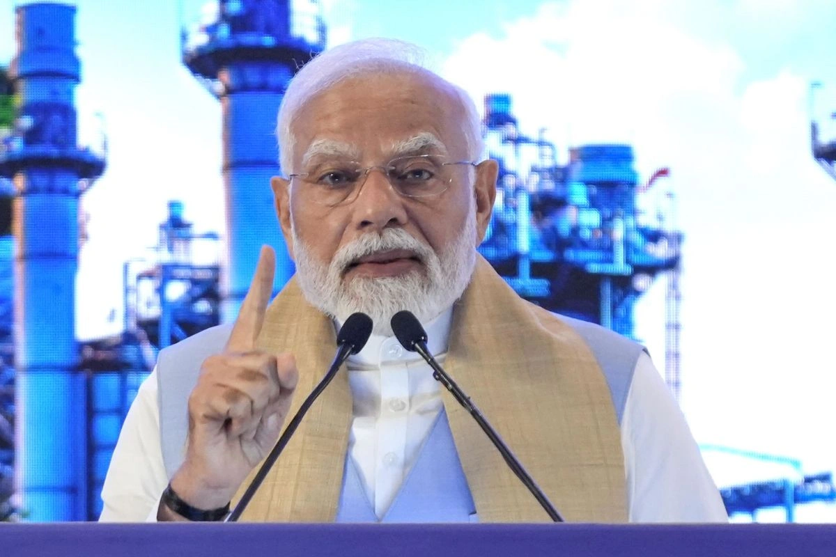 PM Modi Inaugurates Rising North East Summit