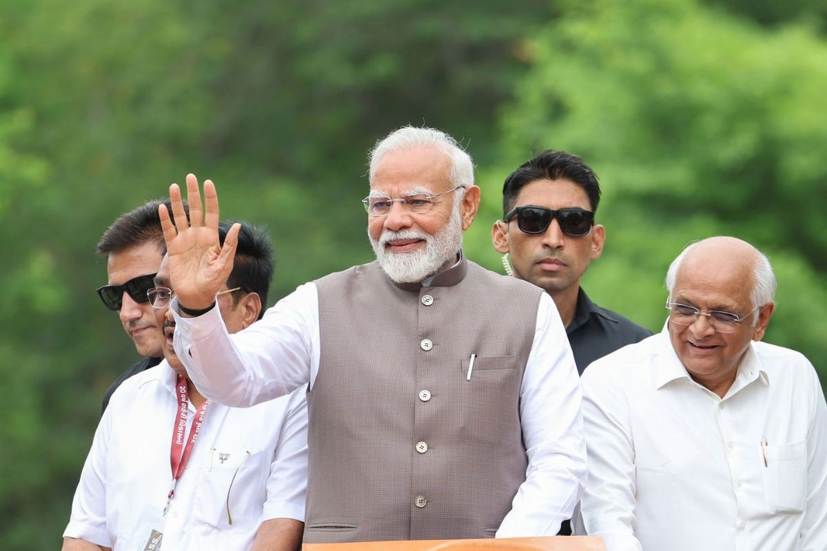 PM Modi Highlights Army’s Response To Terror Attack
