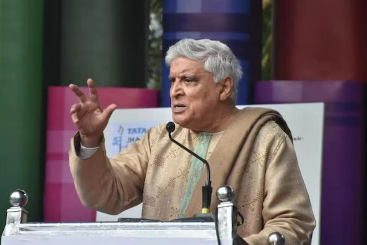 Javed Akhtar Criticises Pakistan, Says India Always Took Initiative To Improve Ties