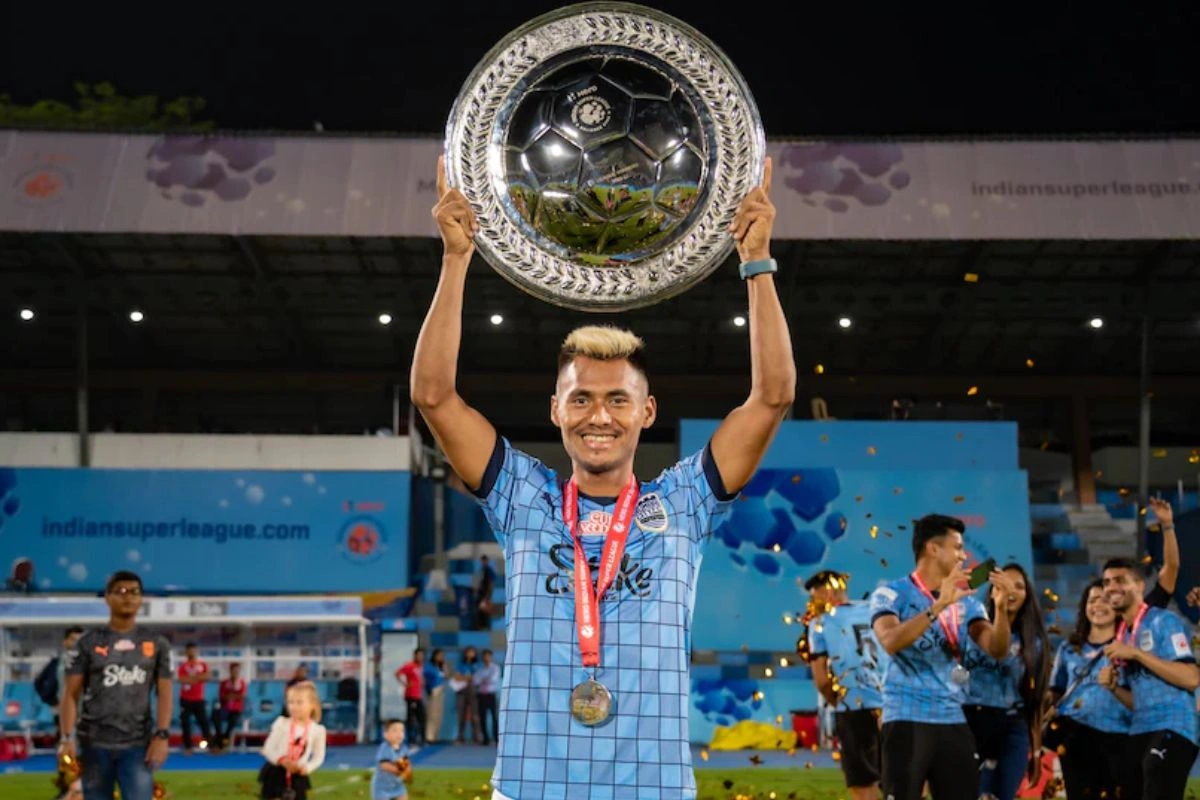 Mumbai City Retires Jersey No. 29 As Bipin Singh Departs After Seven Years