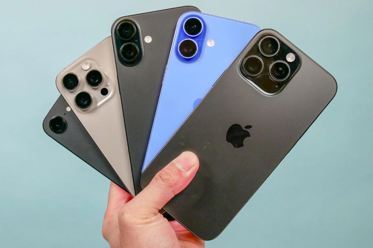 Apple Achieves 28% Growth In iPhone Shipments In India In Q1 2025