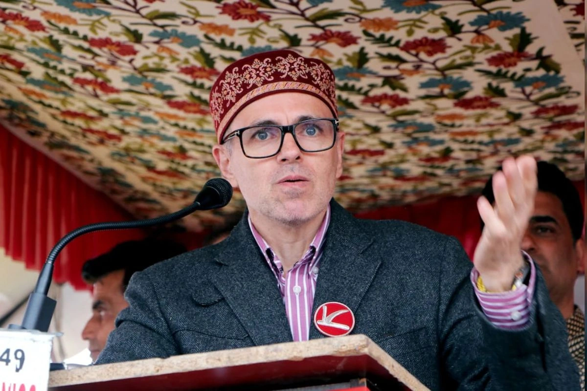 CM Omar Abdullah Welcomes Ceasefire; Urges Relief For Civilians