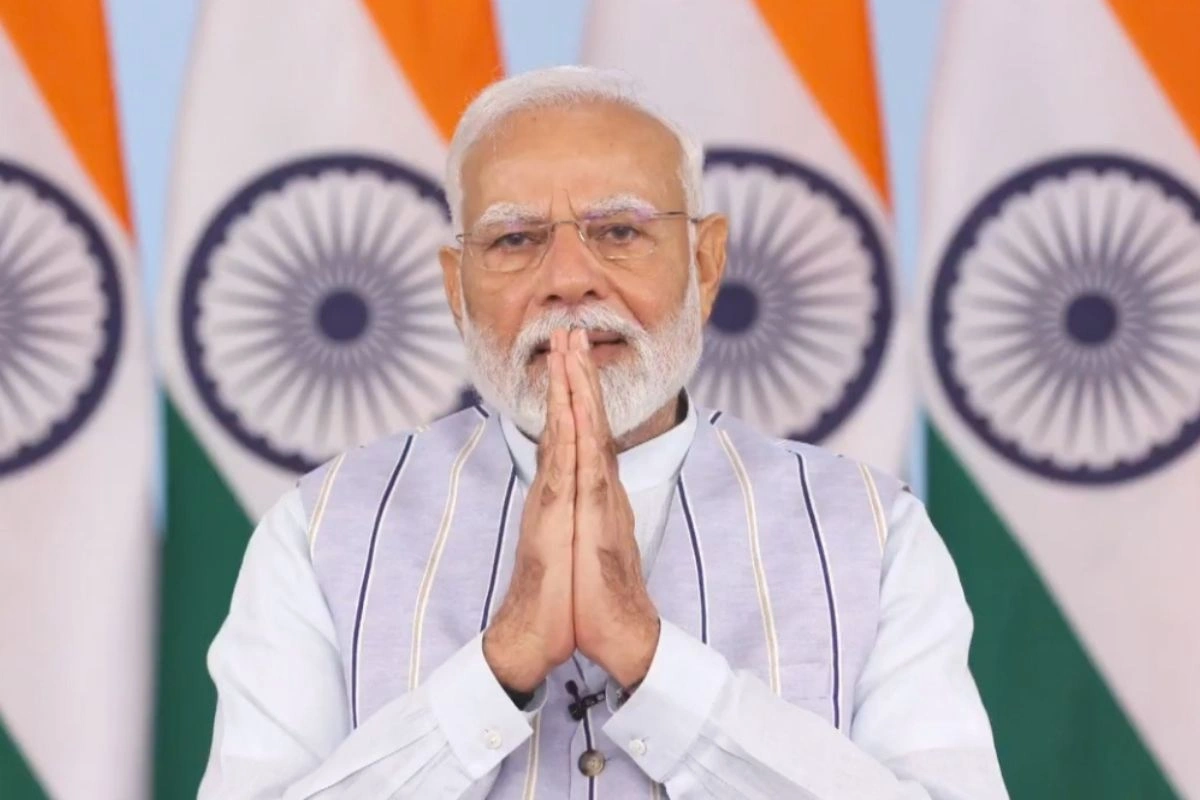 PM Modi Hails WHO Pandemic Treaty As Global Commitment