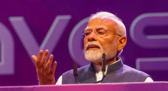 PM Modi Highlights ‘Creative Responsibility’ In A Technology-Driven World