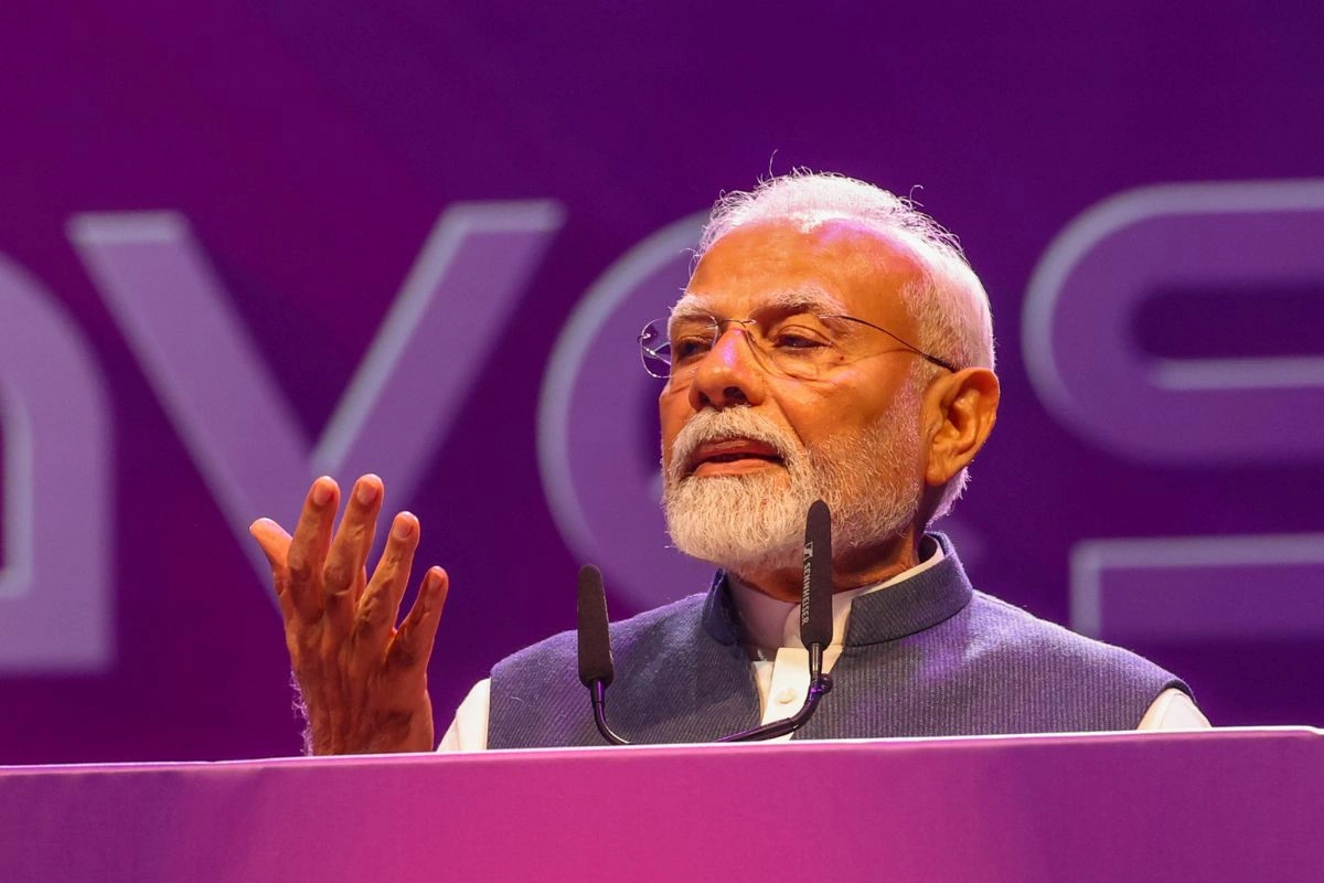 PM Modi Highlights ‘Creative Responsibility’ In A Technology-Driven World