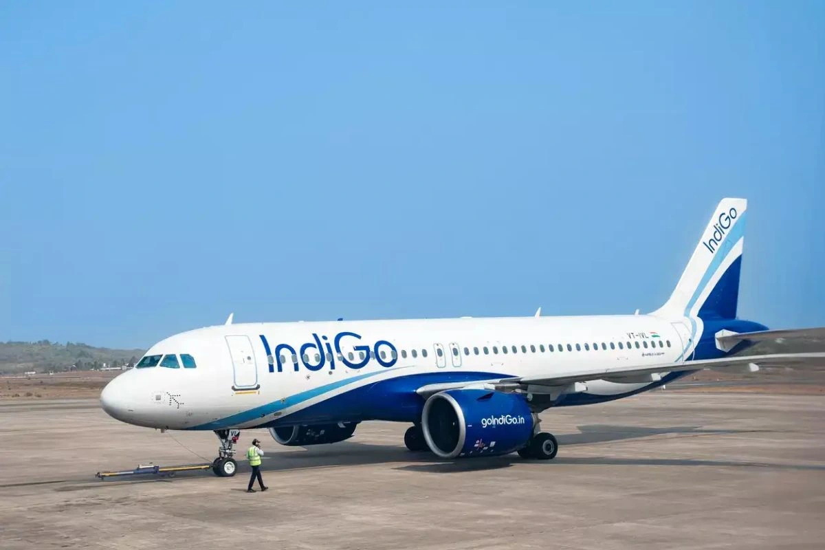 IndiGo Leaves Lease Renewal Decision With Government
