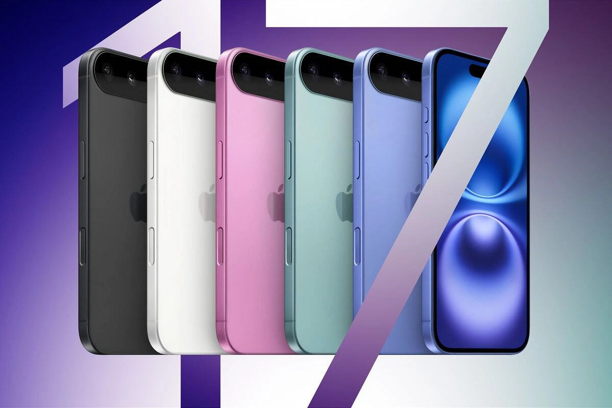 Apple Bets Big On Sleek Design With iPhone 17 Air