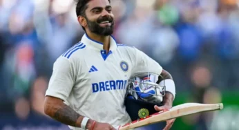 Virat Kohli’s Retirement: BCCI Hails Legacy Of Excellence In Test Cricket