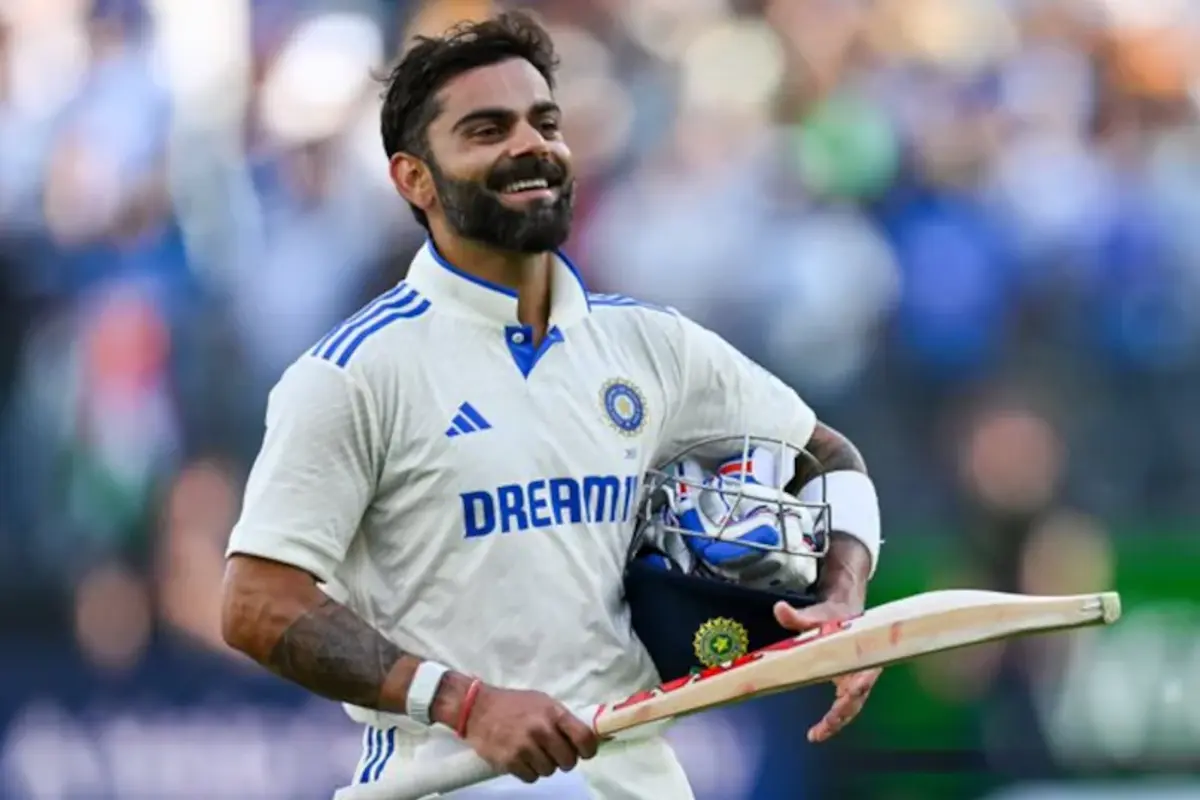 Virat Kohli’s Retirement: BCCI Hails Legacy Of Excellence