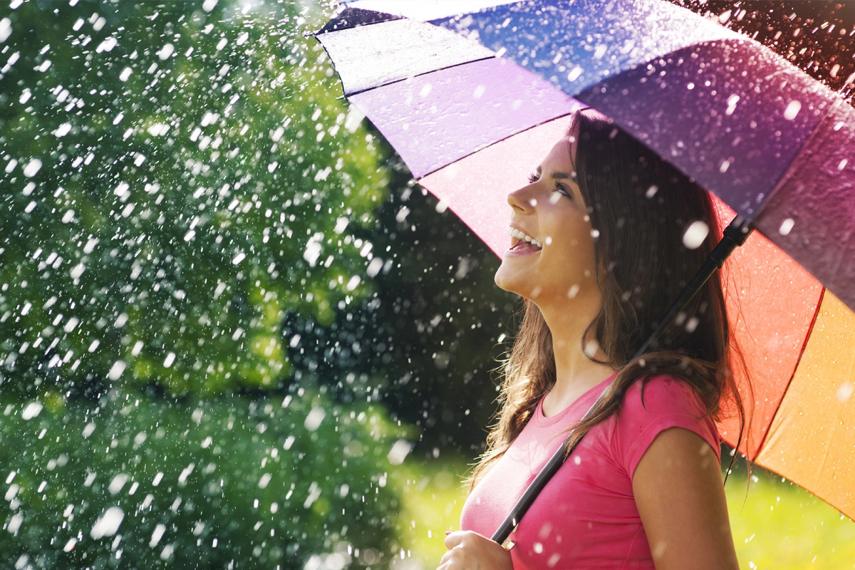 How To Build Immunity Ahead Of The Monsoon Season