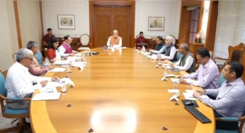 PM Modi Reviews Progress Of TB Eradication Campaign; Launches 100-Day Action Plan