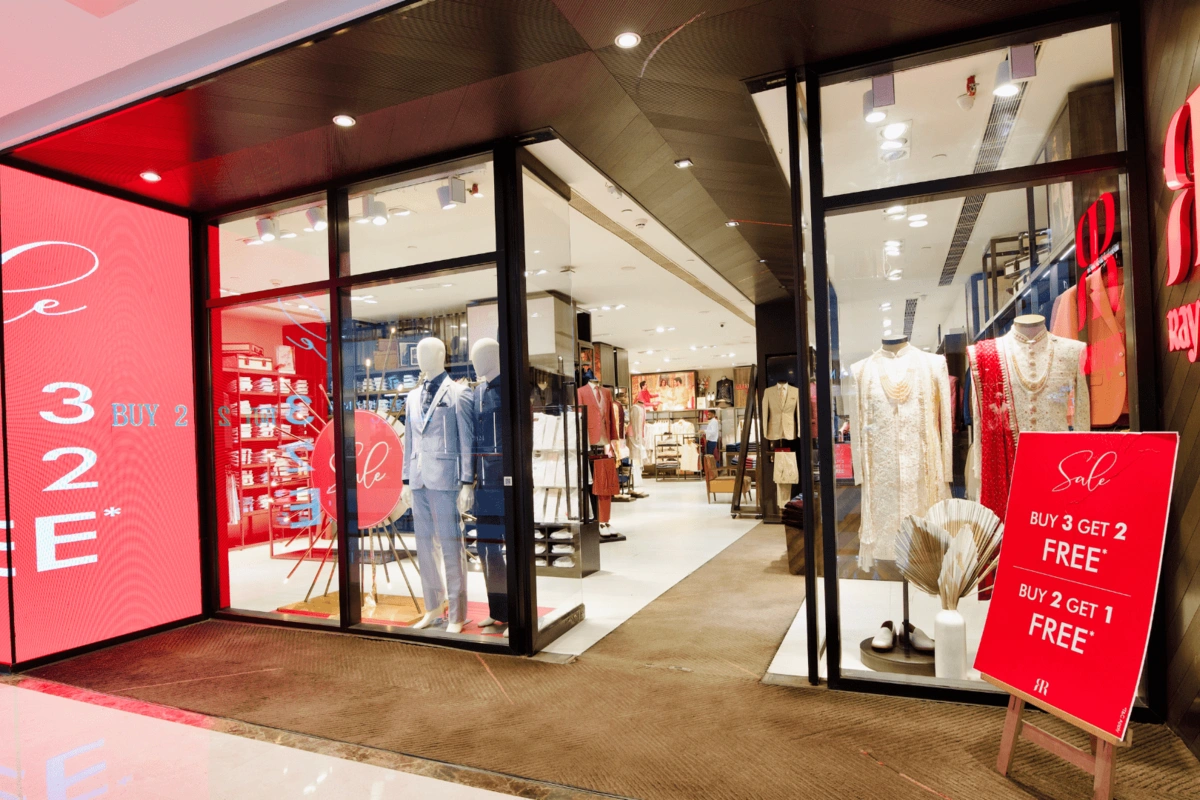 Raymond Lifestyle Reports ₹45 Crore Q4 Loss Amid Weak Demand And Cyber Disruption