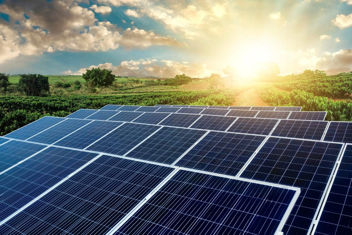 A Solar-Powered Bharat: A Vision For The Future