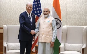 PM Modi With Global Leaders Wish Former US President Joe Biden A Swift Recovery Following Cancer Diagnosis