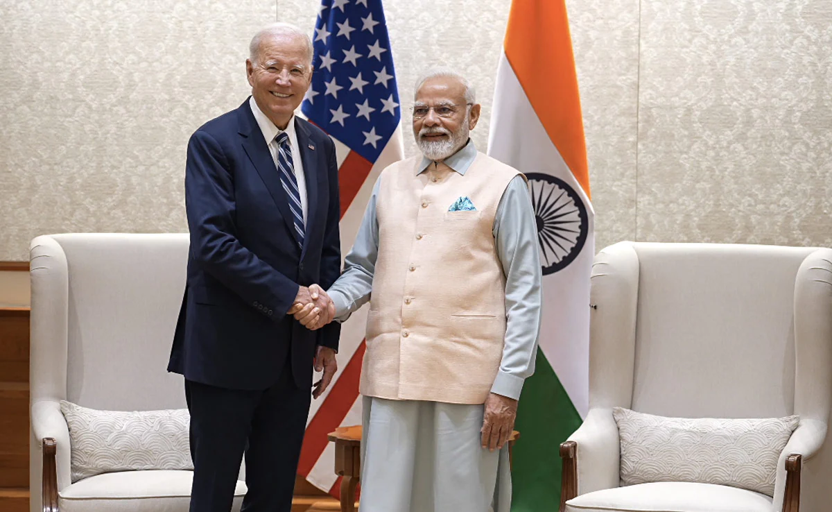 PM Modi With Global Leaders Wish Former US President Joe Biden A Swift Recovery Following Cancer Diagnosis