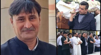 Senior Journalist Dr Vijay Rai Passes Away At 56