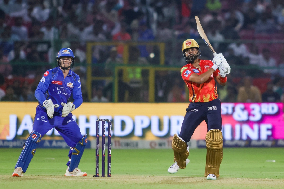 Punjab Kings Hold Slight Edge Over Mumbai Indians Ahead Of IPL Qualifier 2