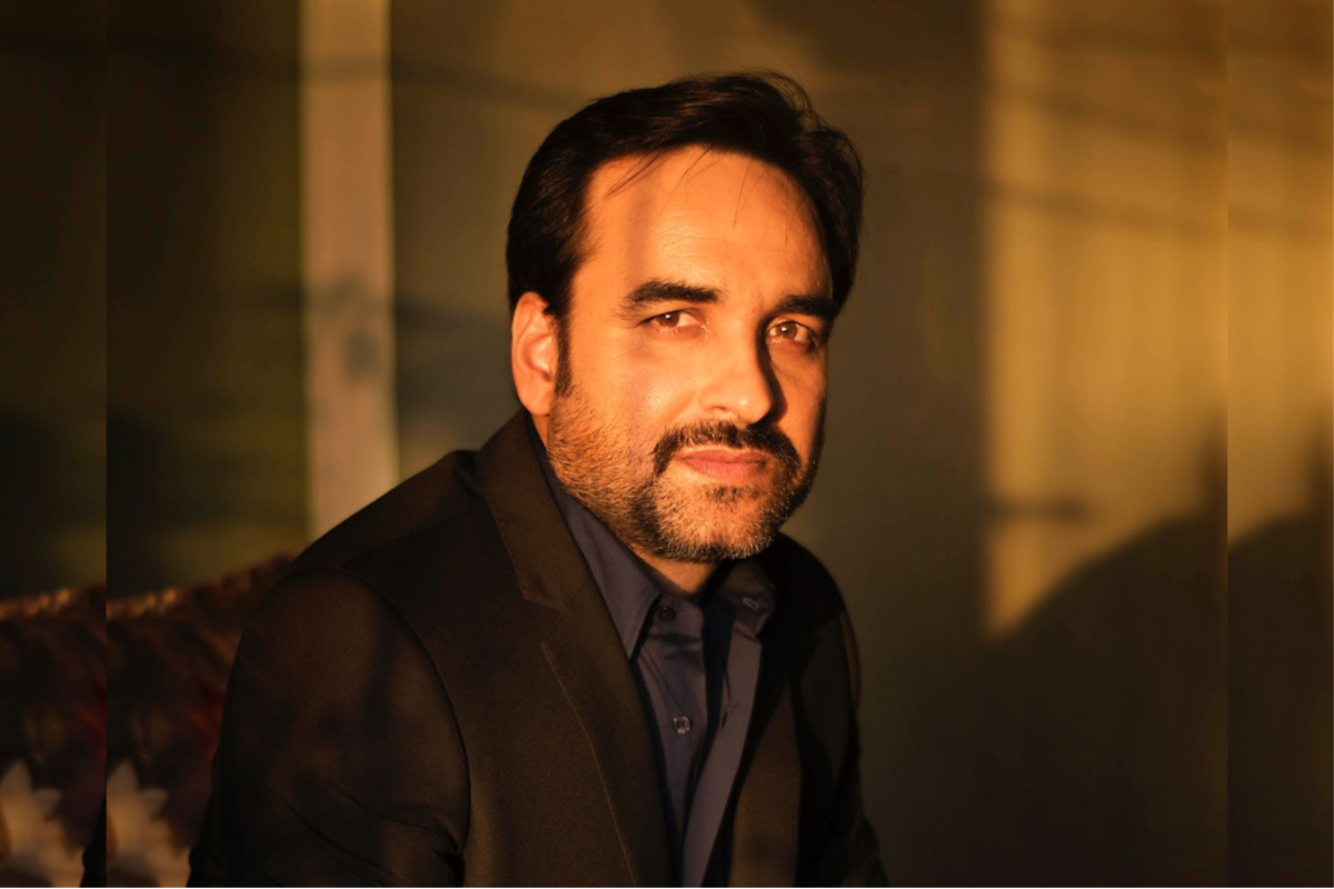 Pankaj Tripathi Calls Anurag Basu His Favourite Director