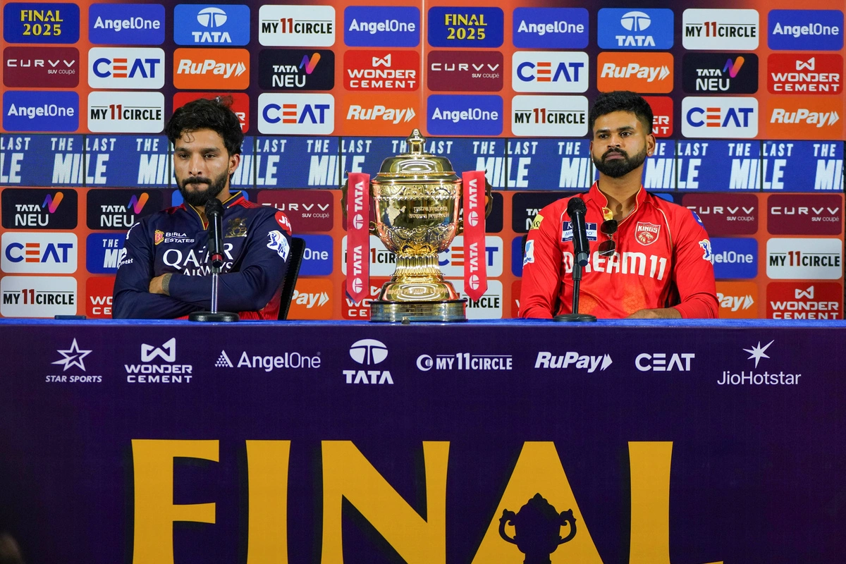 IPL 2025 Final: Rajeev Shukla Anticipates Thrilling Clash As RCB And PBKS Battle For First Title