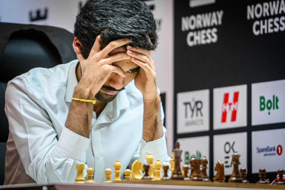 Dommaraju Gukesh Closes In On Norway Chess Title After Fourth Classical Win