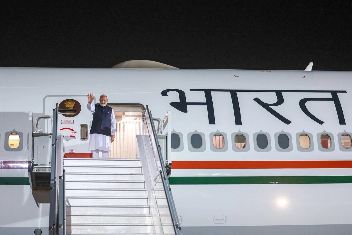 PM Modi Concludes Historic Three-Nation Tour Visit To Croatia