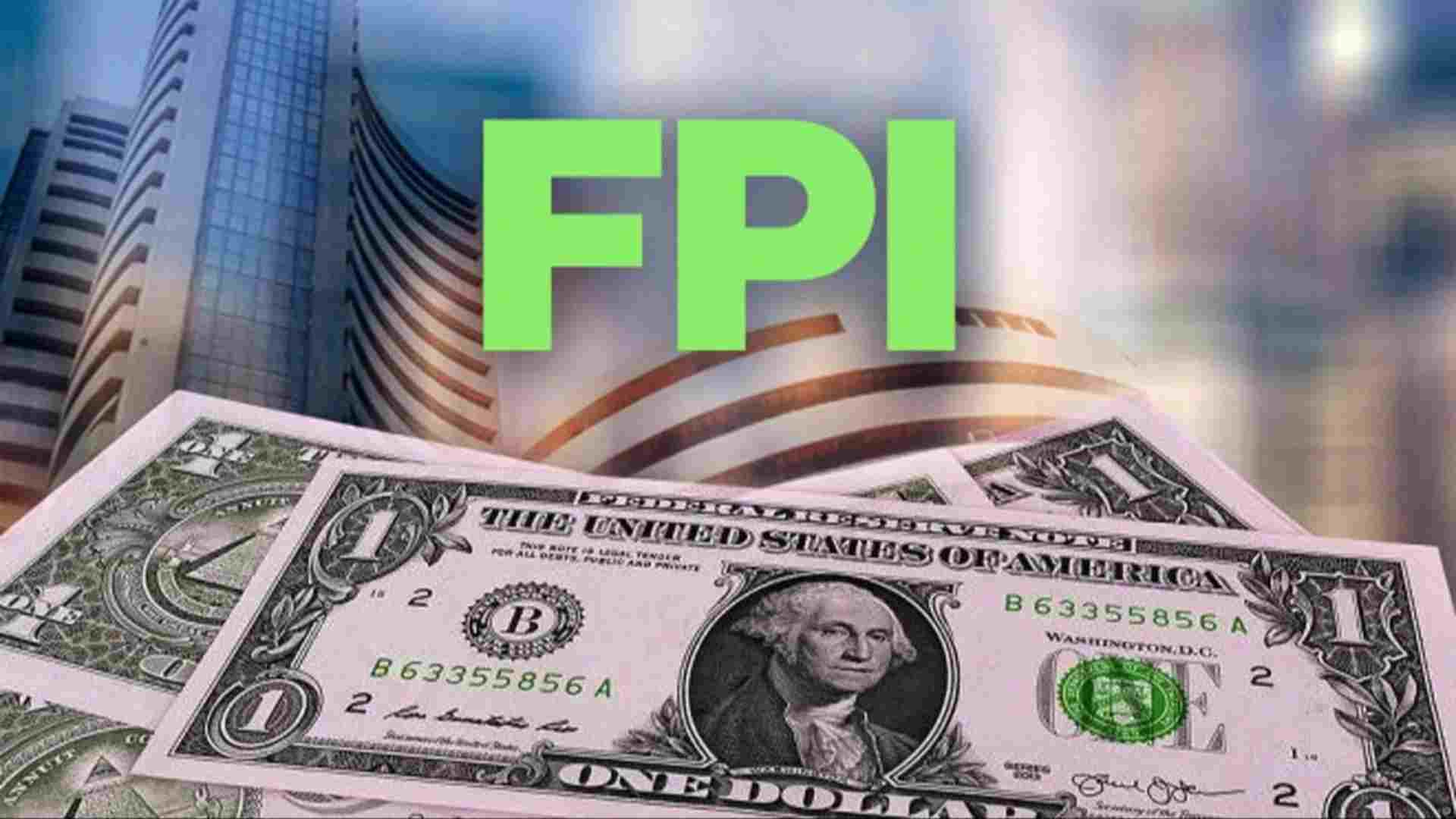 Foreign Portfolio Investors Return To Indian Equity Markets After Months Of Outflows