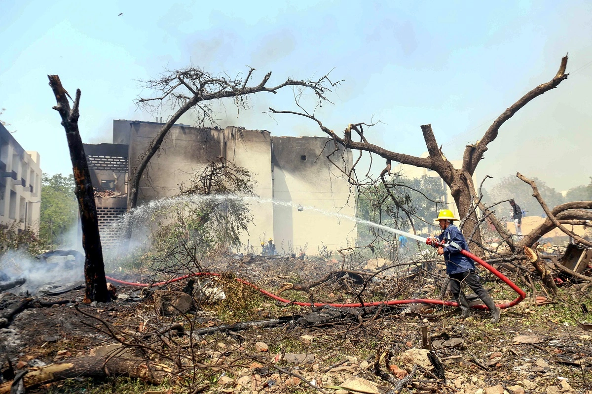 A Look At India’s 10 Worst Civil Aviation Disasters