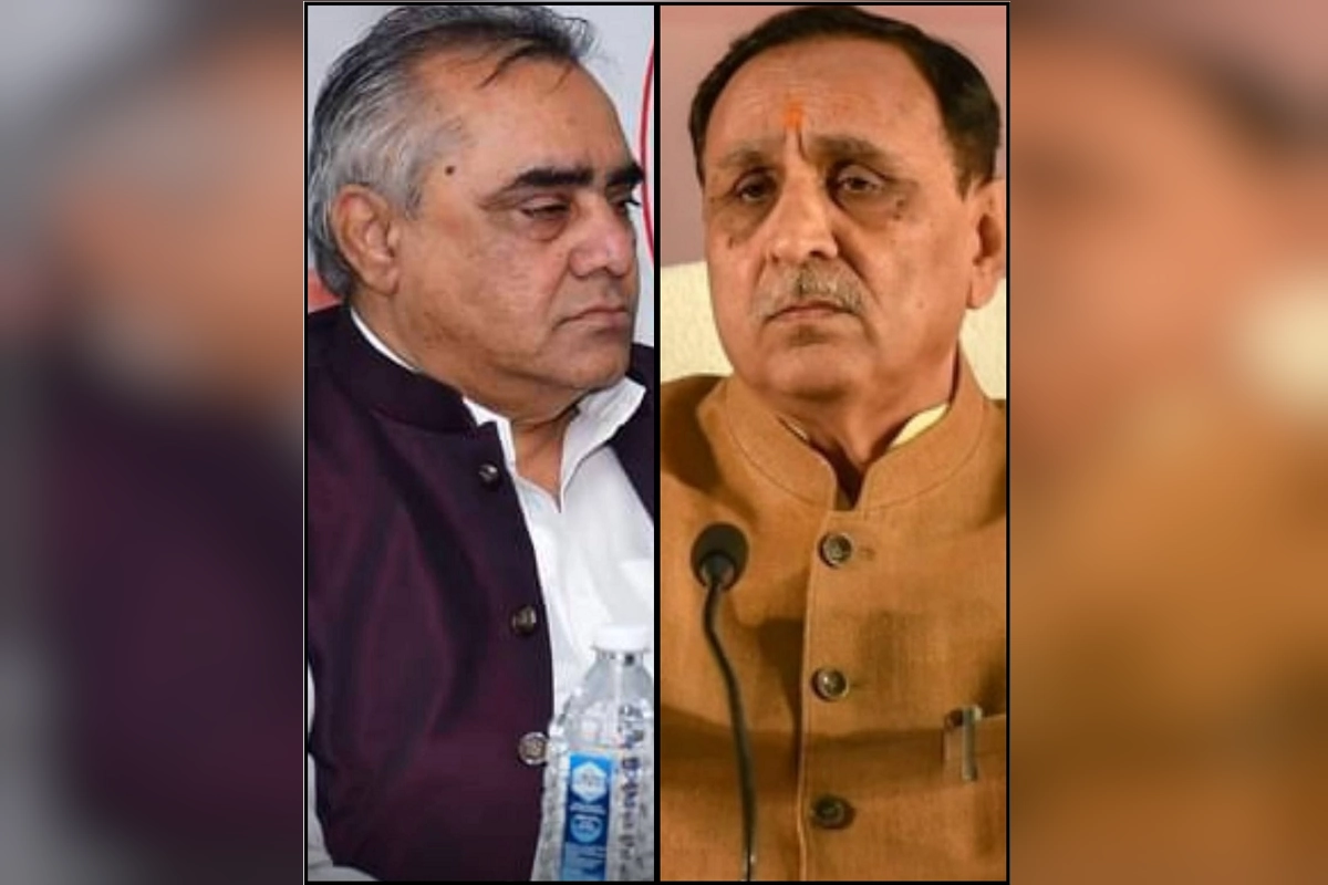 Air India AI-171 Crash Claims Lives Of Vijay Rupani And Badruddin Halani; MRM Declares National Mourning