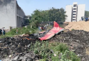 169 Indians, 53 British Nationals Were Aboard Crashed Air India Flight To London