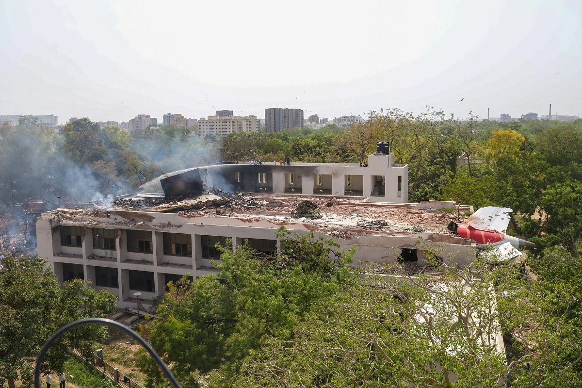 Tata Group Announces ₹1 Crore Compensation For Each Victim Of Air India Crash