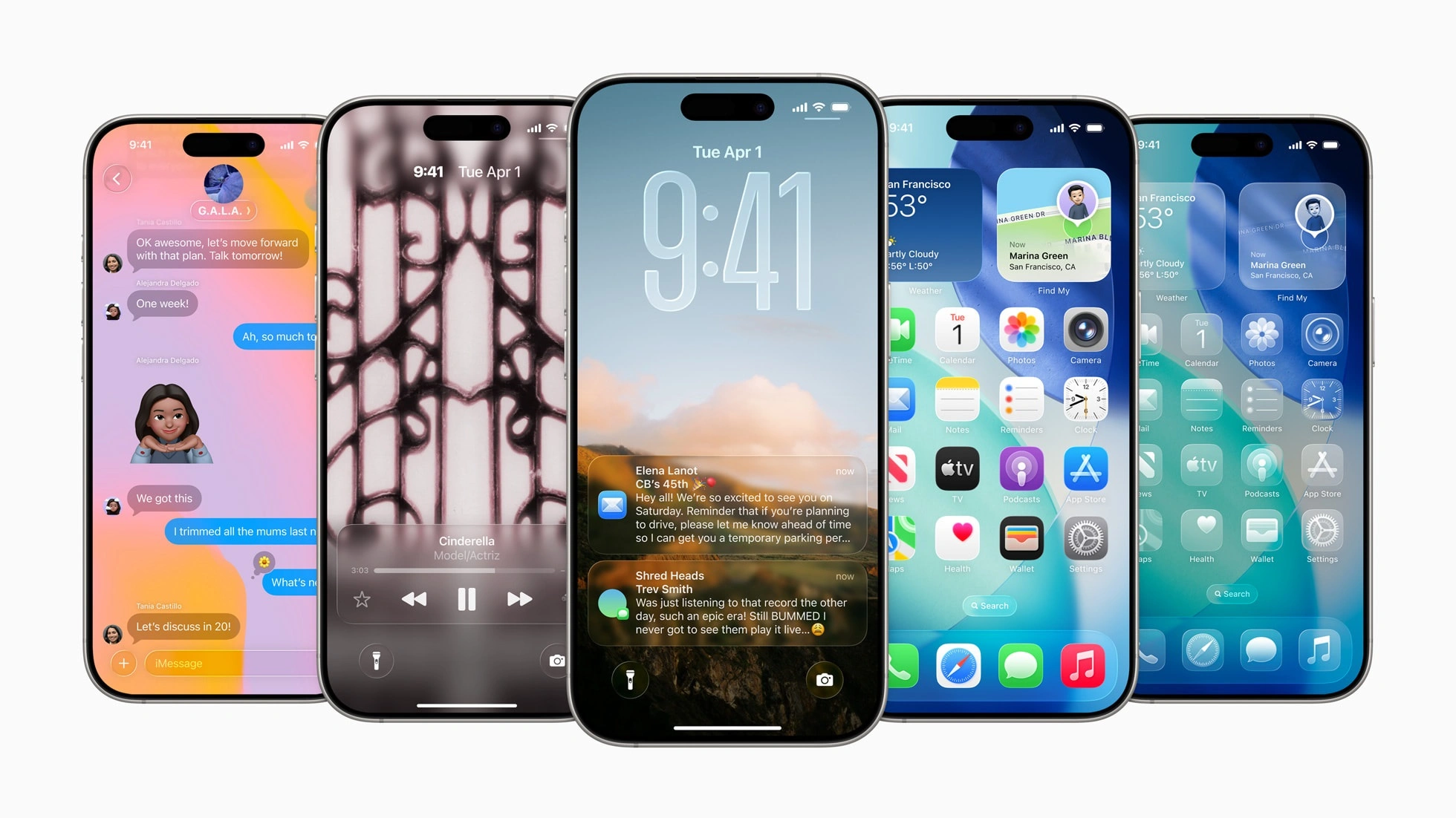 Apple Boosts iPhone Experience With iOS 26; Unveils watchOS 26 And iPadOS 26