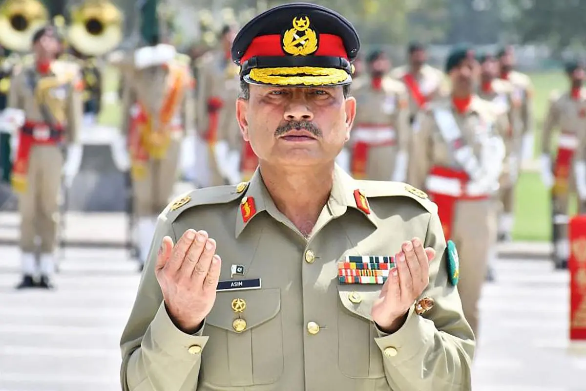 Asim Munir