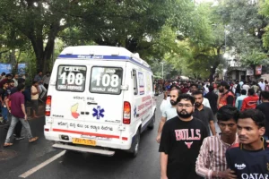 Stampede Near Chinnaswamy Stadium: Karnataka CM Says 11 killed, Announces Rs 10 Lakh Compensation