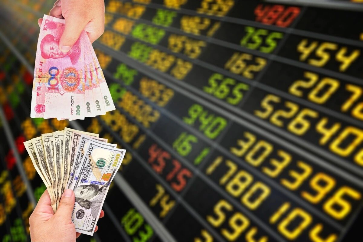 India’s Forex Reserves Surge By Nearly $7 Billion, Approaches Record High
