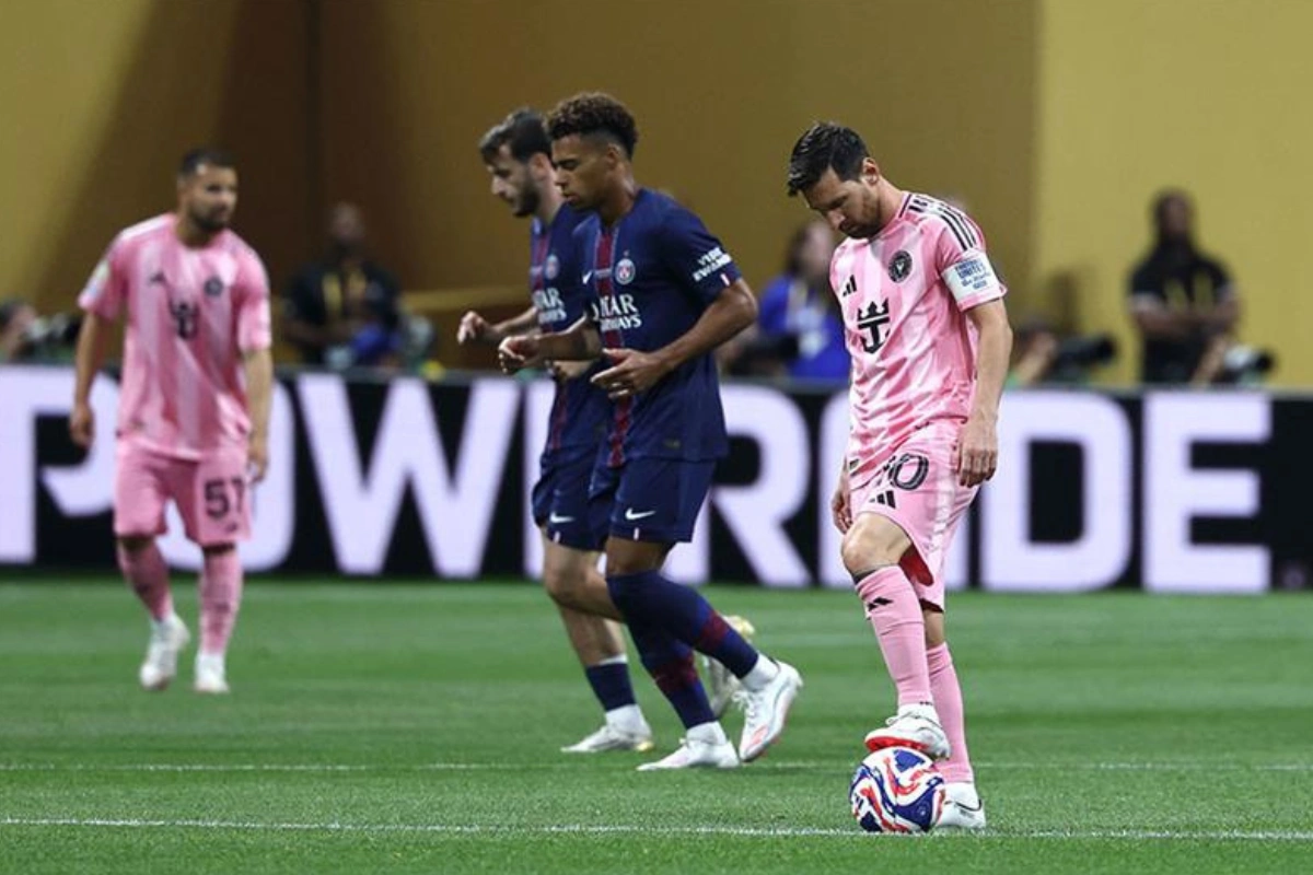Club World Cup quarterfinals